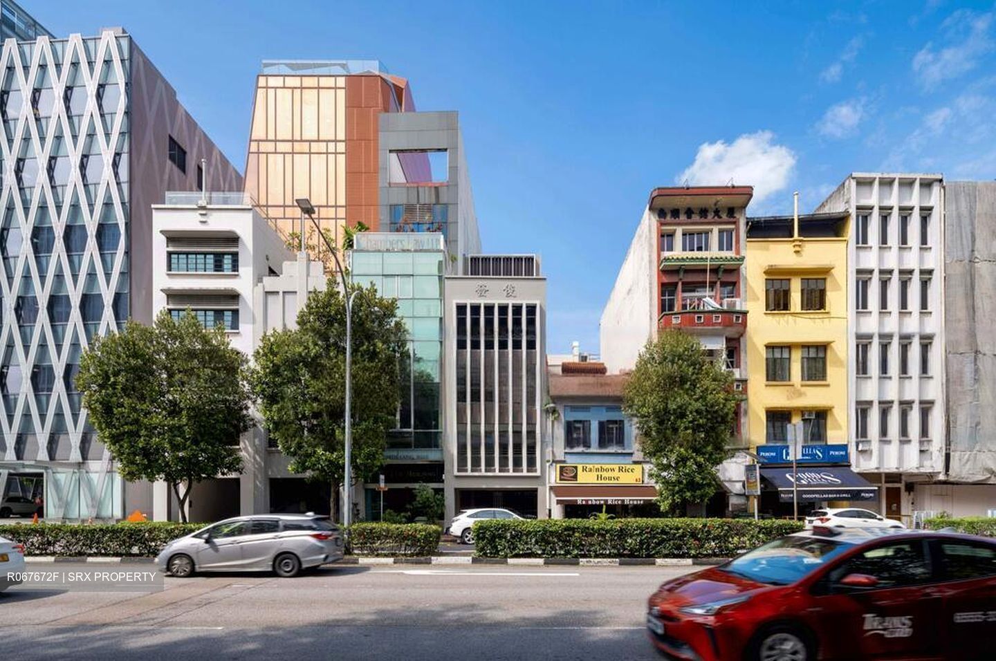 Grand Copthorne Waterfront (D3), Shop House #465084501